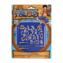 One Piece - Strohhutbande Magnet-Set