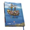 One Piece - Strohhutbande Notizbuch A5