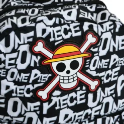 One Piece - Strohhutbande Skull Rucksack