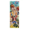 One Piece - Strohhutbande Türposter