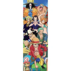 One Piece - Strohhutbande Türposter