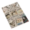 One Piece - Strohhutbande Wanted Puzzle