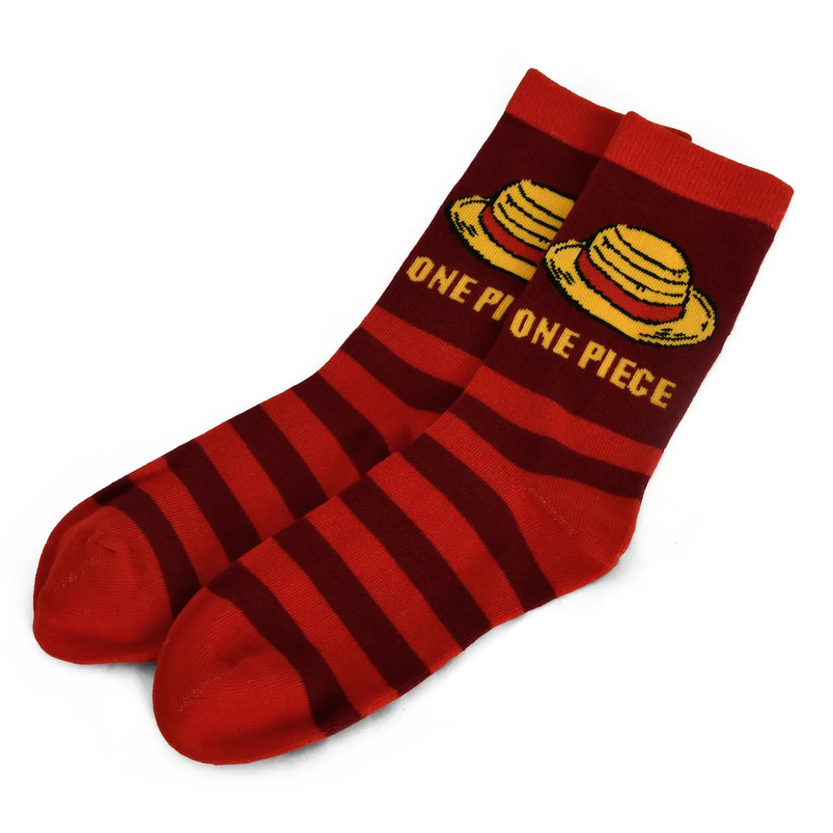 One Piece - Strohhut Socken