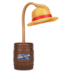 One Piece - Strohhut Tischlampe