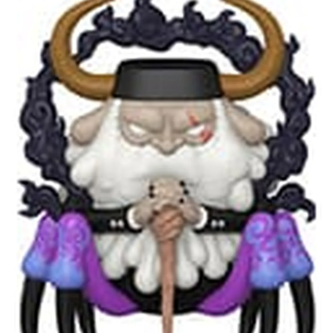 One Piece Super Sized Jumbo POP! Vinyl Figur St. Jaygarcia