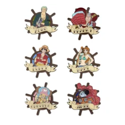 One Piece - Tattoo Style Mystery Funko Pop Pin