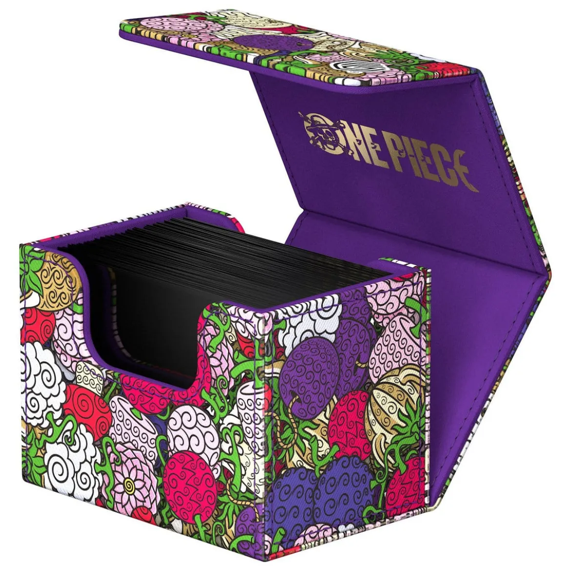 One Piece - Teufelsfrüchte Sammelkartenbox Ultimate Guard