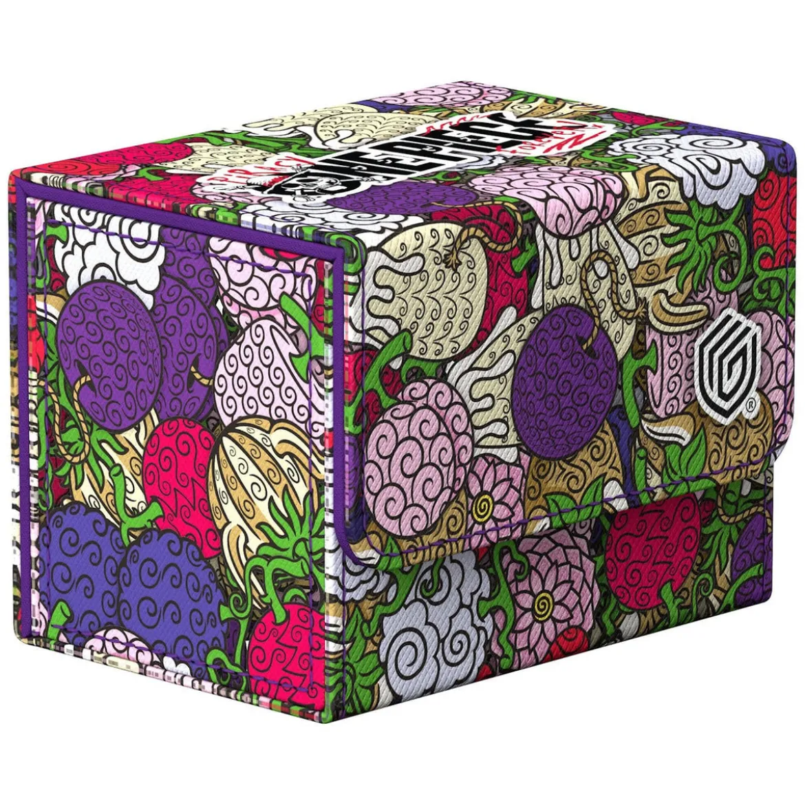 One Piece - Teufelsfrüchte Sammelkartenbox Ultimate Guard