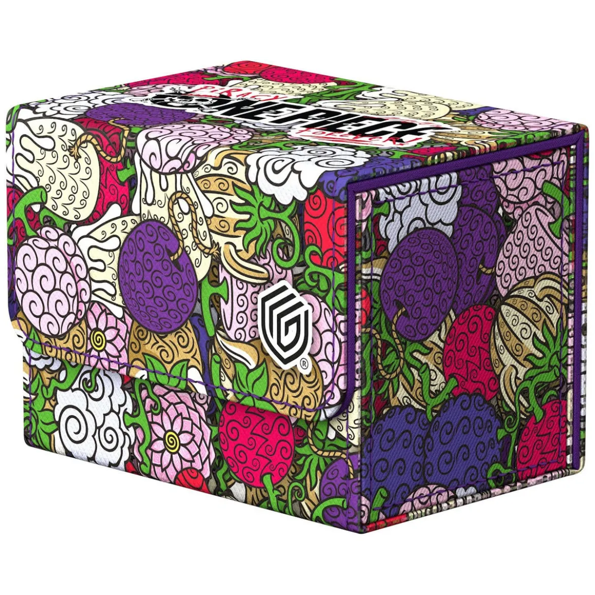 One Piece - Teufelsfrüchte Sammelkartenbox Ultimate Guard