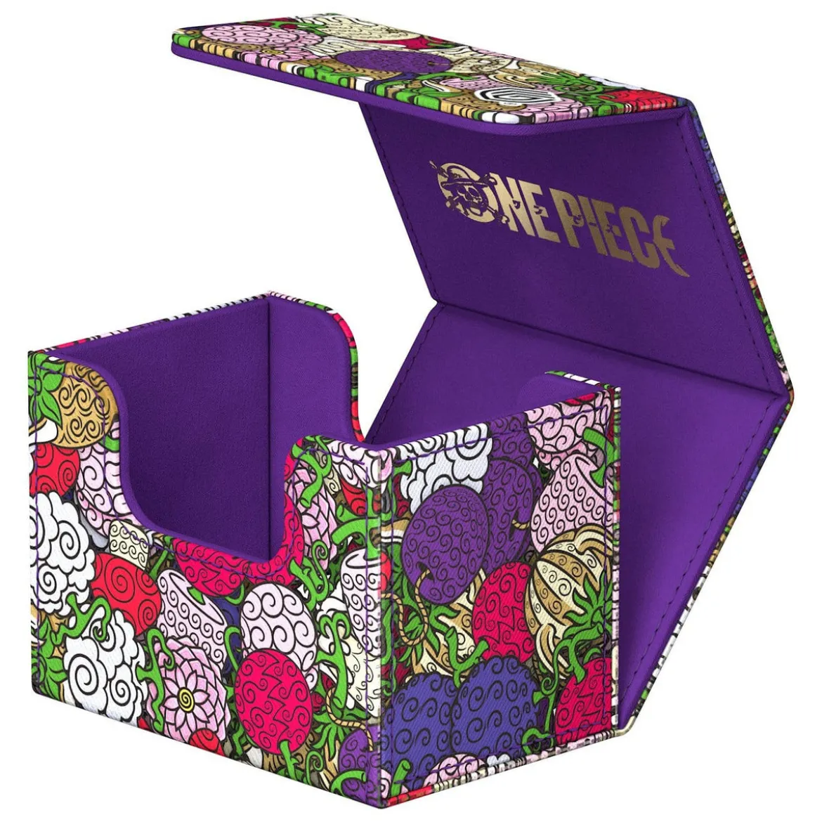 One Piece - Teufelsfrüchte Sammelkartenbox Ultimate Guard