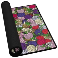 One Piece - Teufelsfrüchte Ultimate Guard Mousepad
