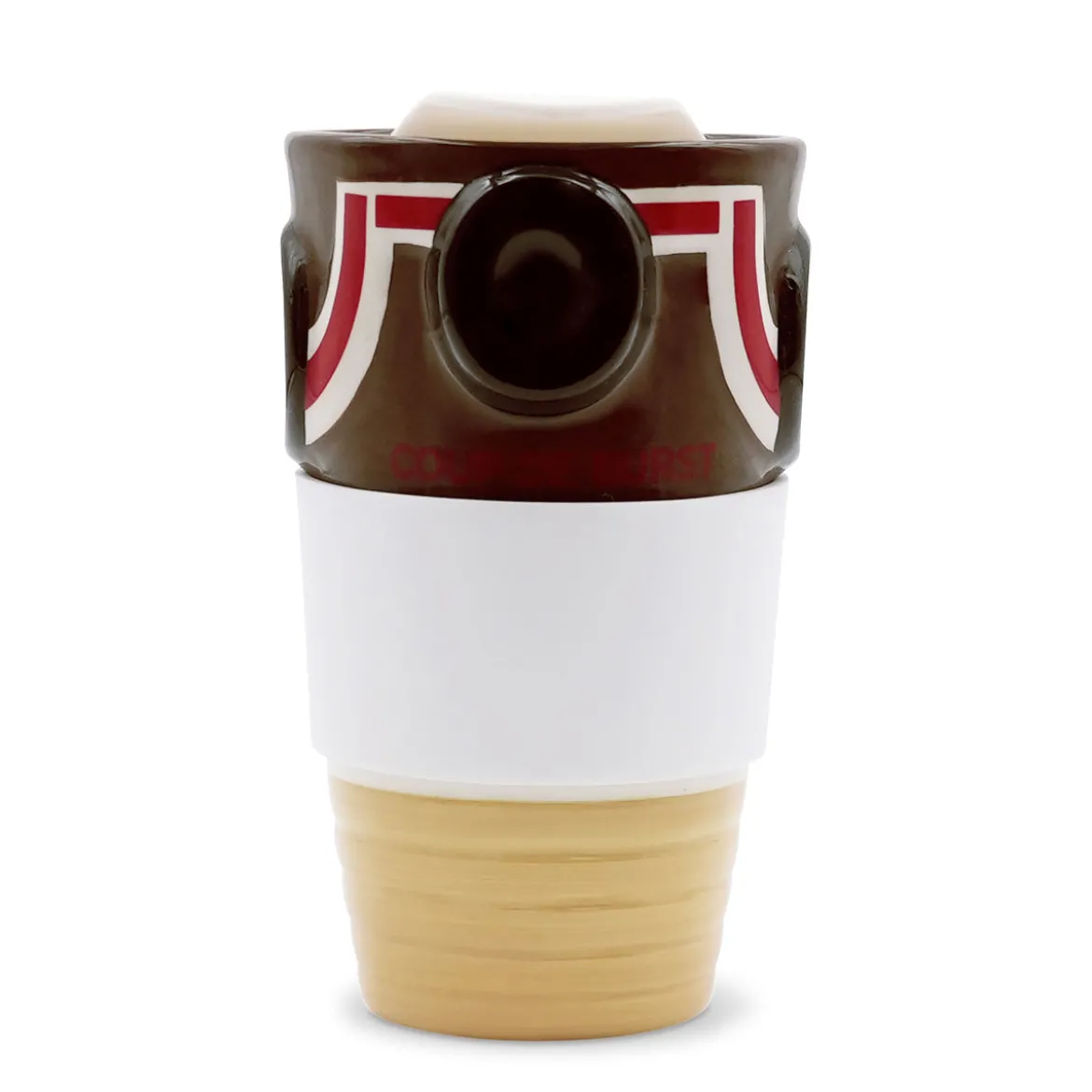 One Piece - Thousand Sunny 3D To Go Becher