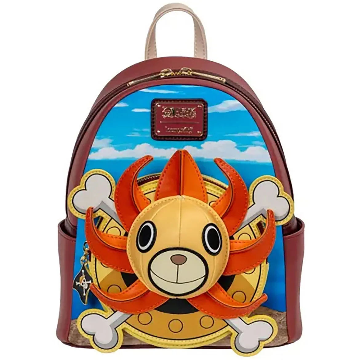 One Piece - Thousand Sunny Mini Rucksack
