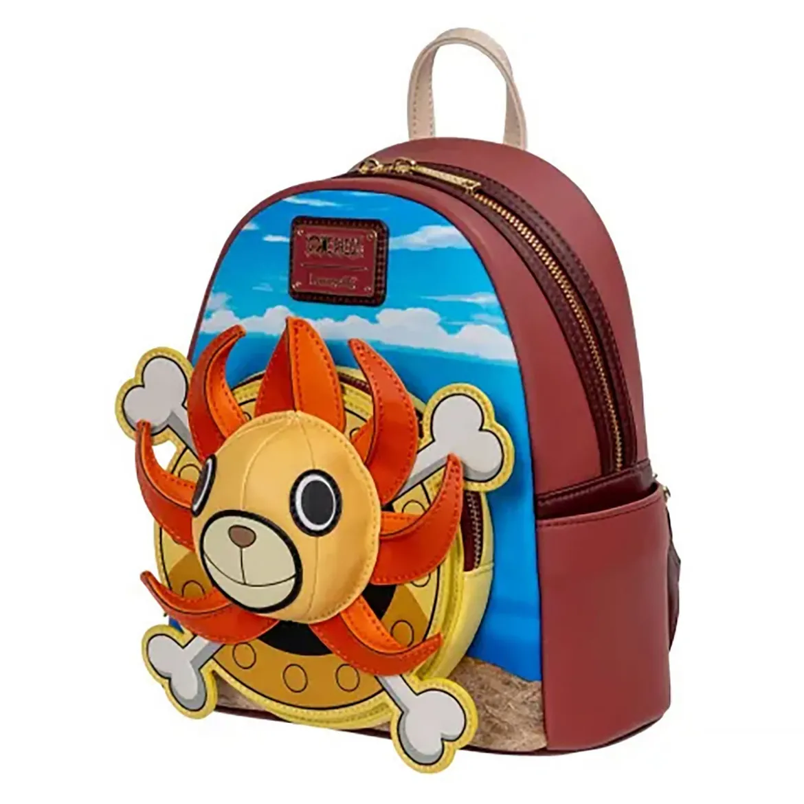 One Piece - Thousand Sunny Mini Rucksack