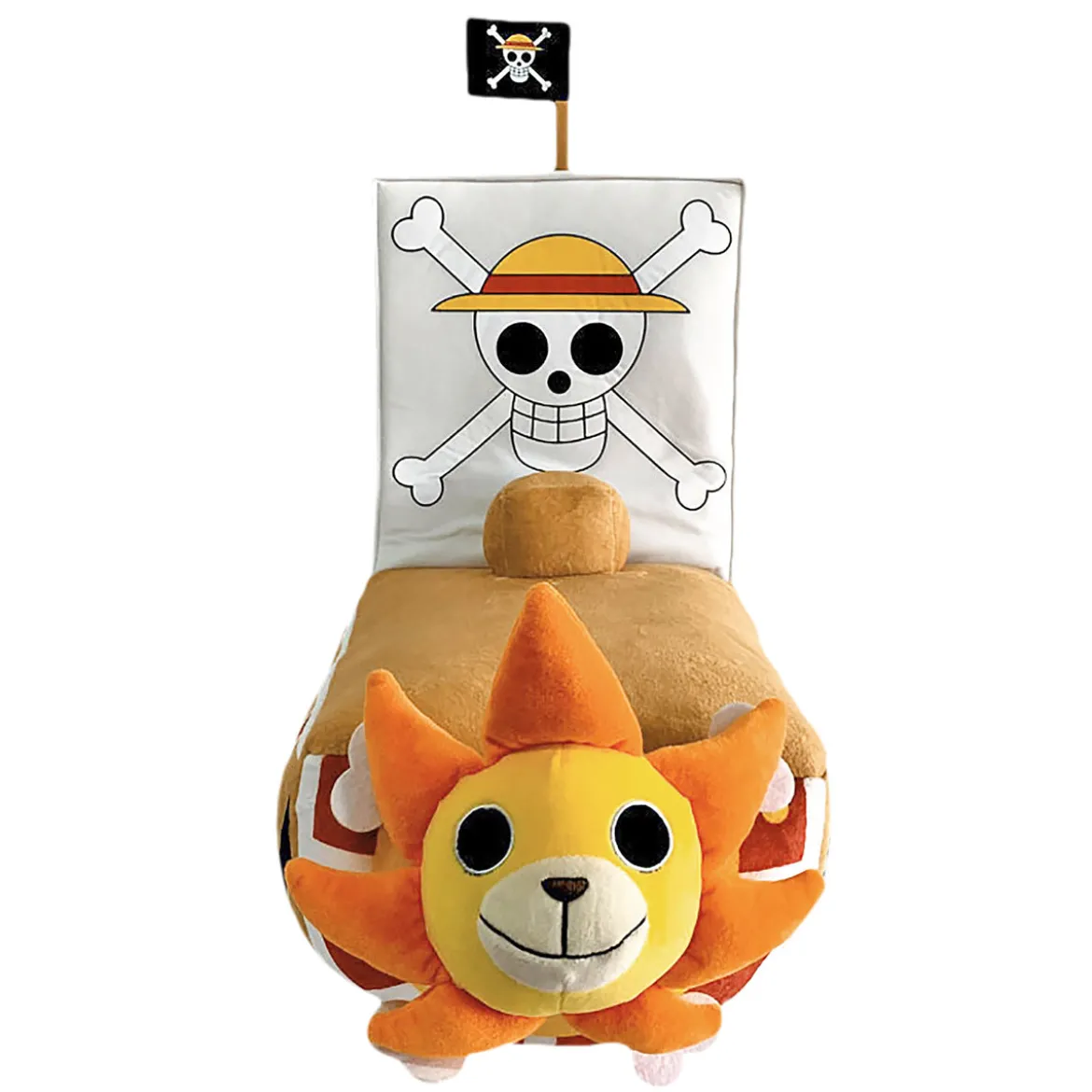 One Piece - Thousand Sunny Plüsch Figur 32 cm
