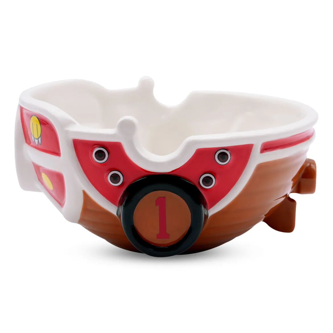 One Piece - Thousend Sunny 3D Müslischale