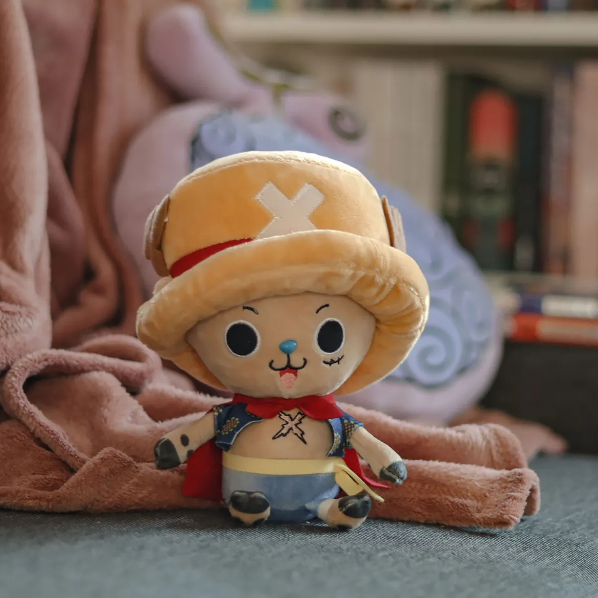 One Piece - Tony Chopper New World Plüsch Figur