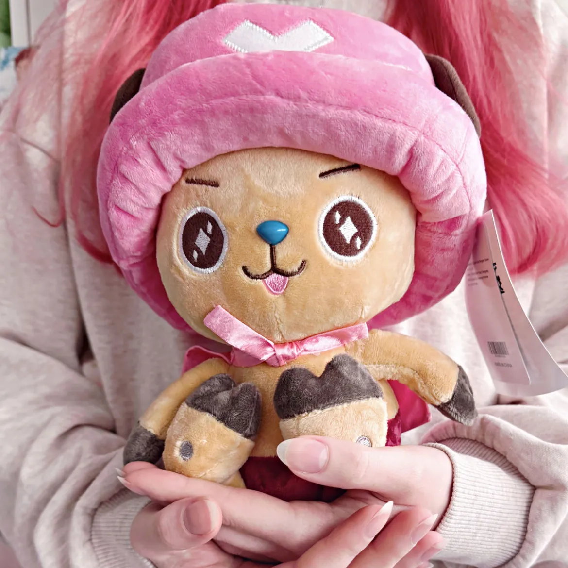 One Piece - Tony Chopper Plüsch Figur 31 cm