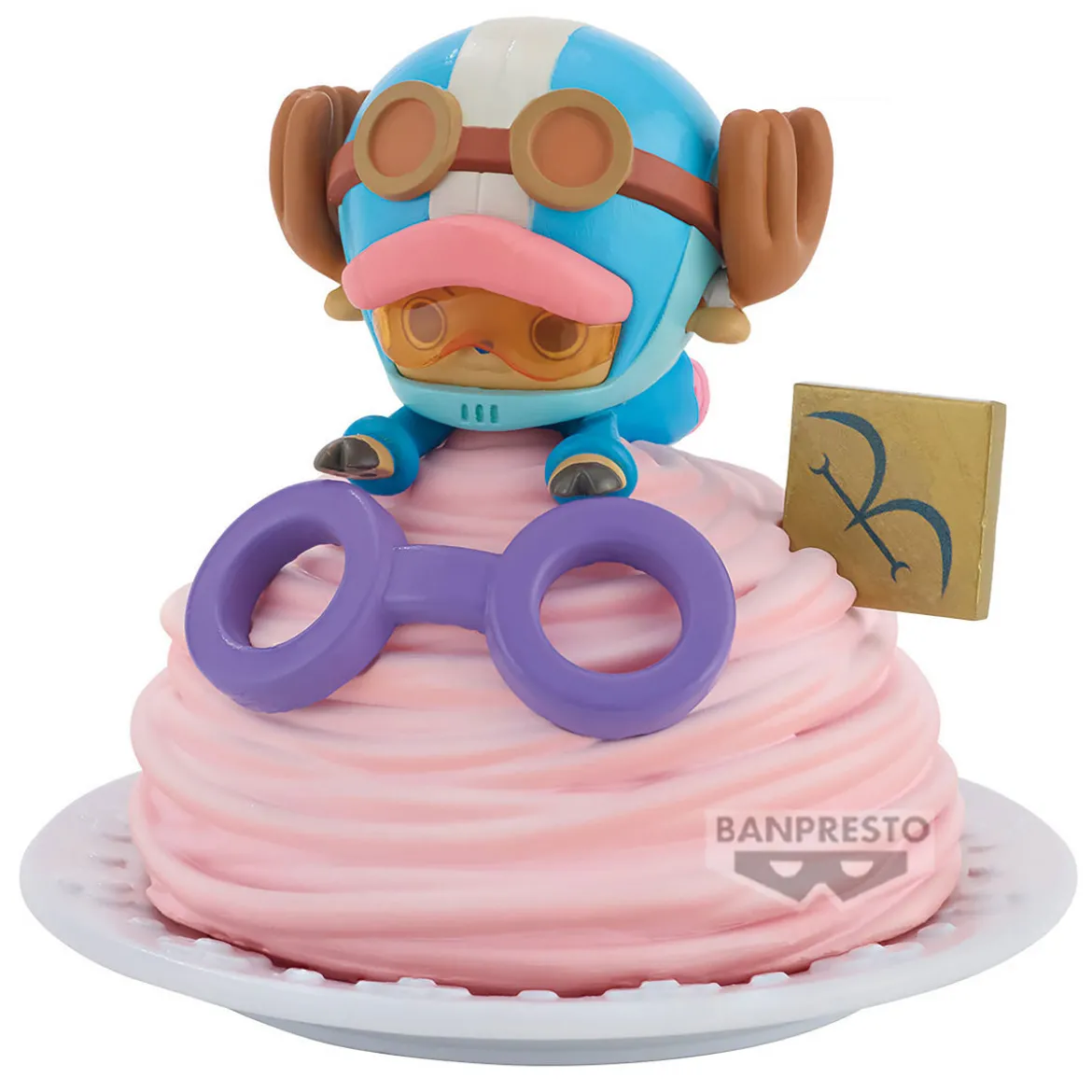 One Piece - Tony Tony Chopper Paldolce Collection Figur Version B Vol.4