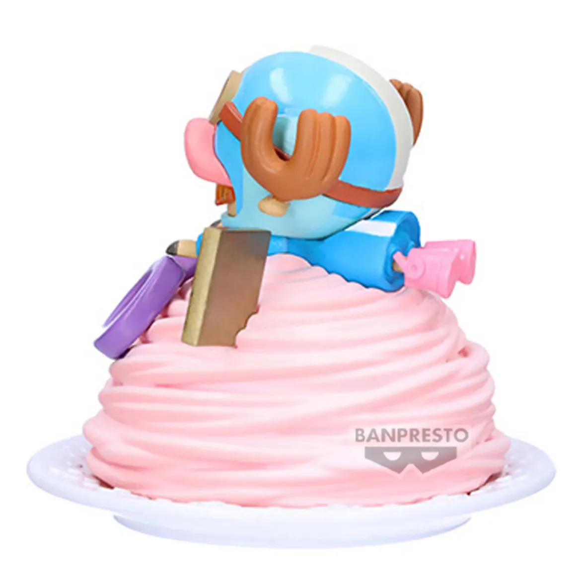 One Piece - Tony Tony Chopper Paldolce Collection Figur Version B Vol.4