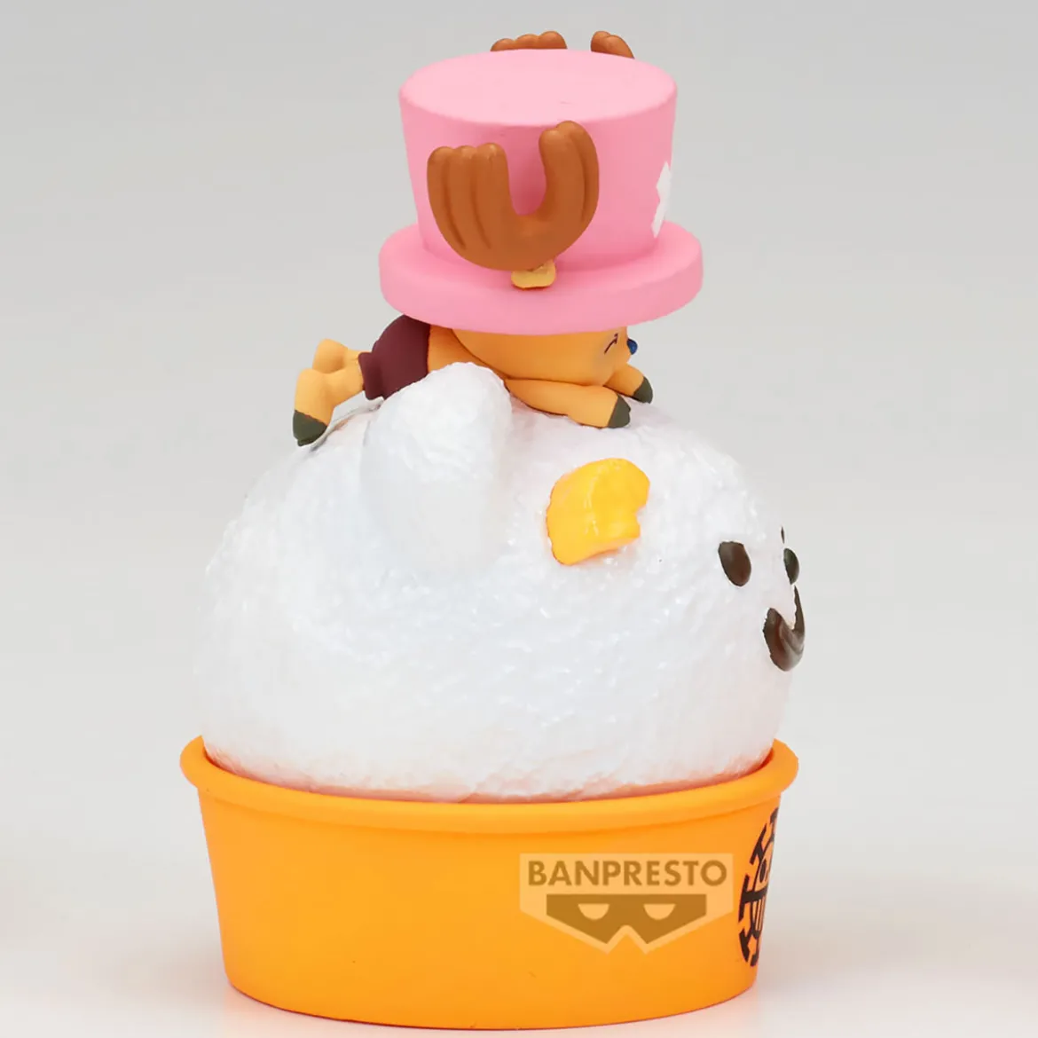 One Piece - Tony Tony Chopper Paldolce Bepo Figur