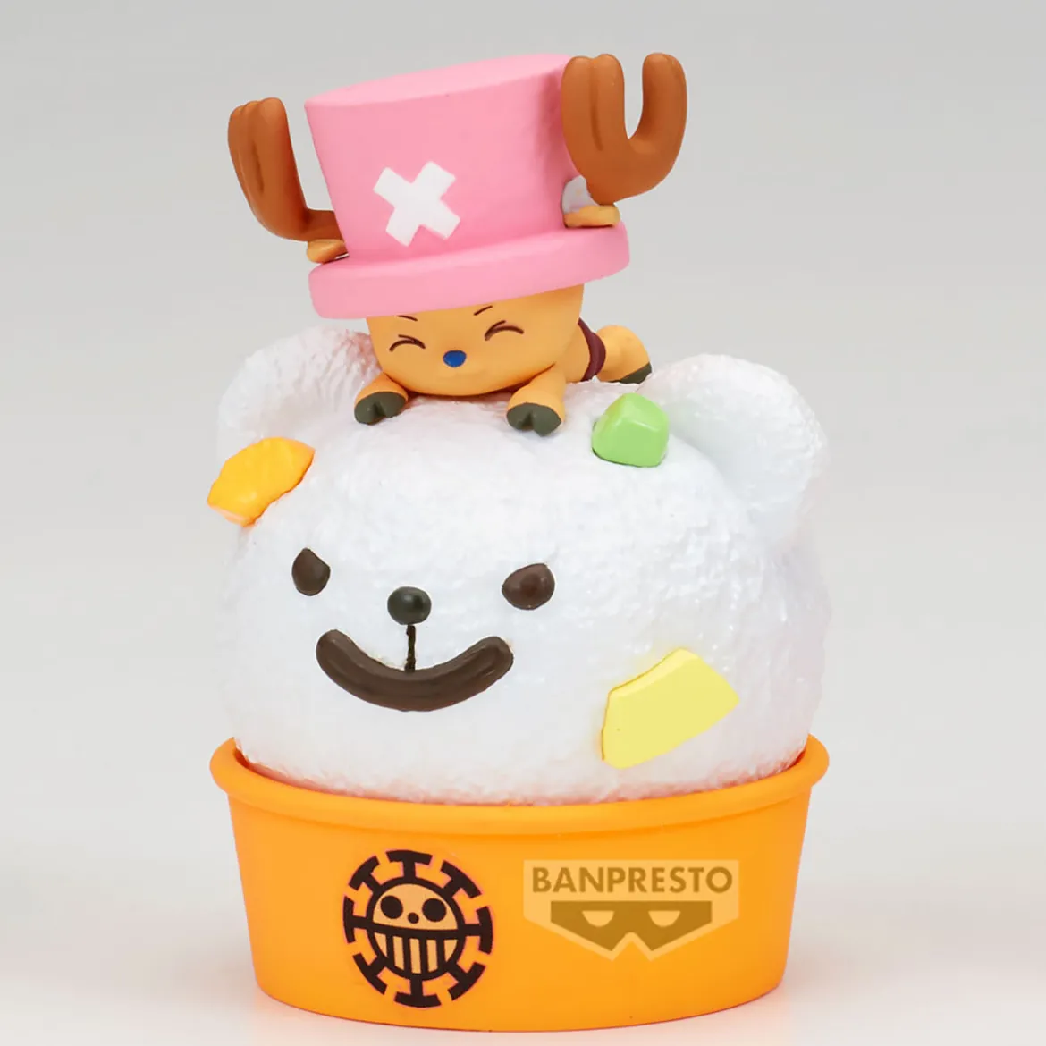 One Piece - Tony Tony Chopper Paldolce Bepo Figur