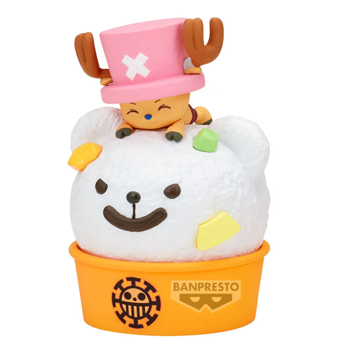 One Piece - Tony Tony Chopper Paldolce Bepo Figur