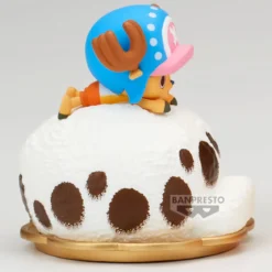 One Piece - Tony Tony Chopper Paldolce Trafalgar D. Law Figur