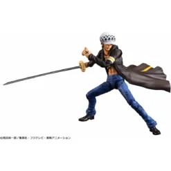 One Piece - Trafalgar Law Actionfigur