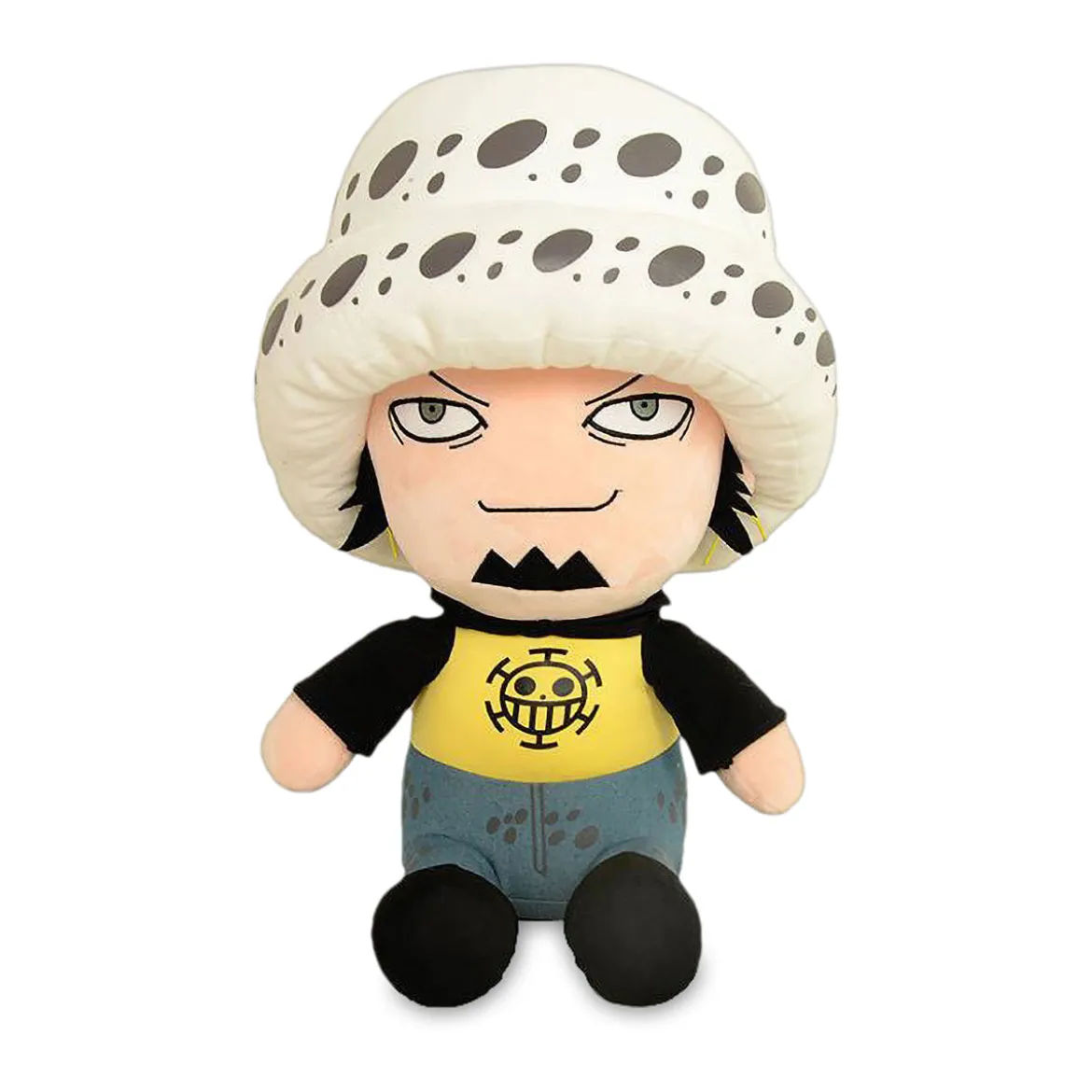 One Piece - Trafalgar Law Plüsch Figur 20 cm