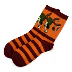 One Piece - Usopp Skull Socken