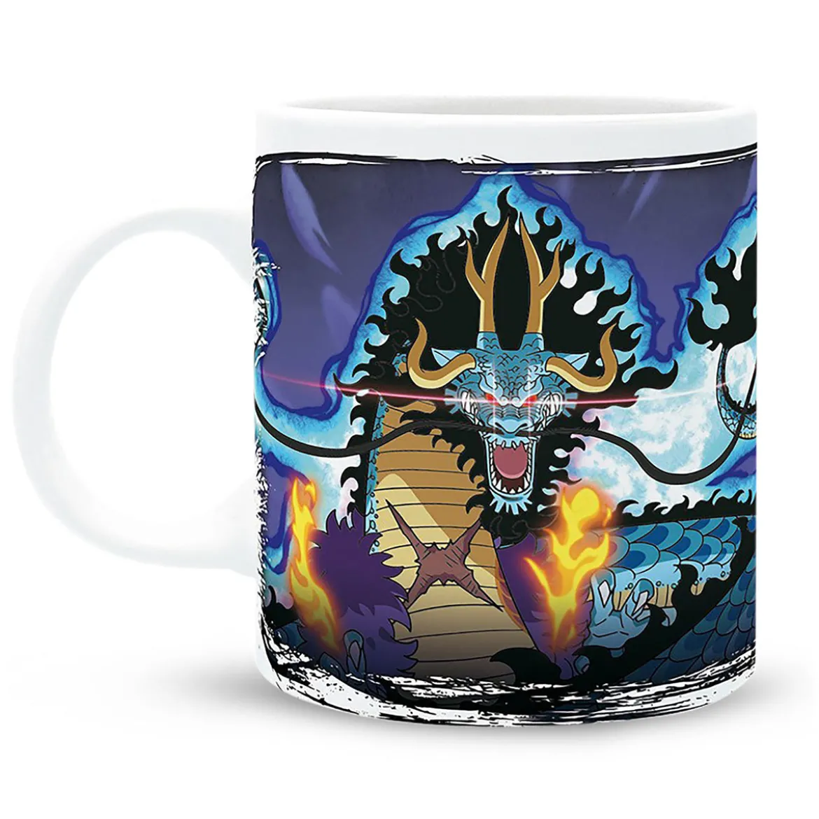 One Piece - Wano Raid Tasse