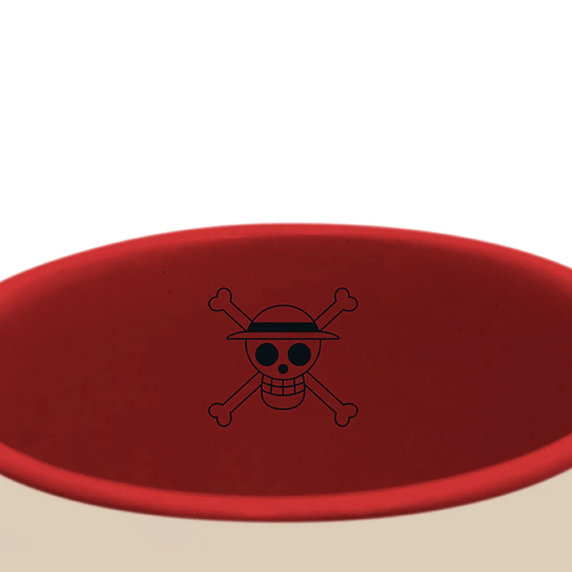 One Piece - Wanted D. Luffy Tasse