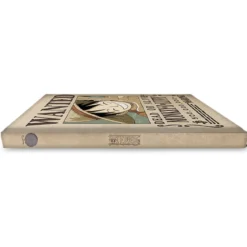 One Piece - Wanted Luffy Notizbuch A5