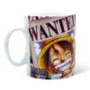 One Piece - Wanted Monkey D. Ruffy Tasse