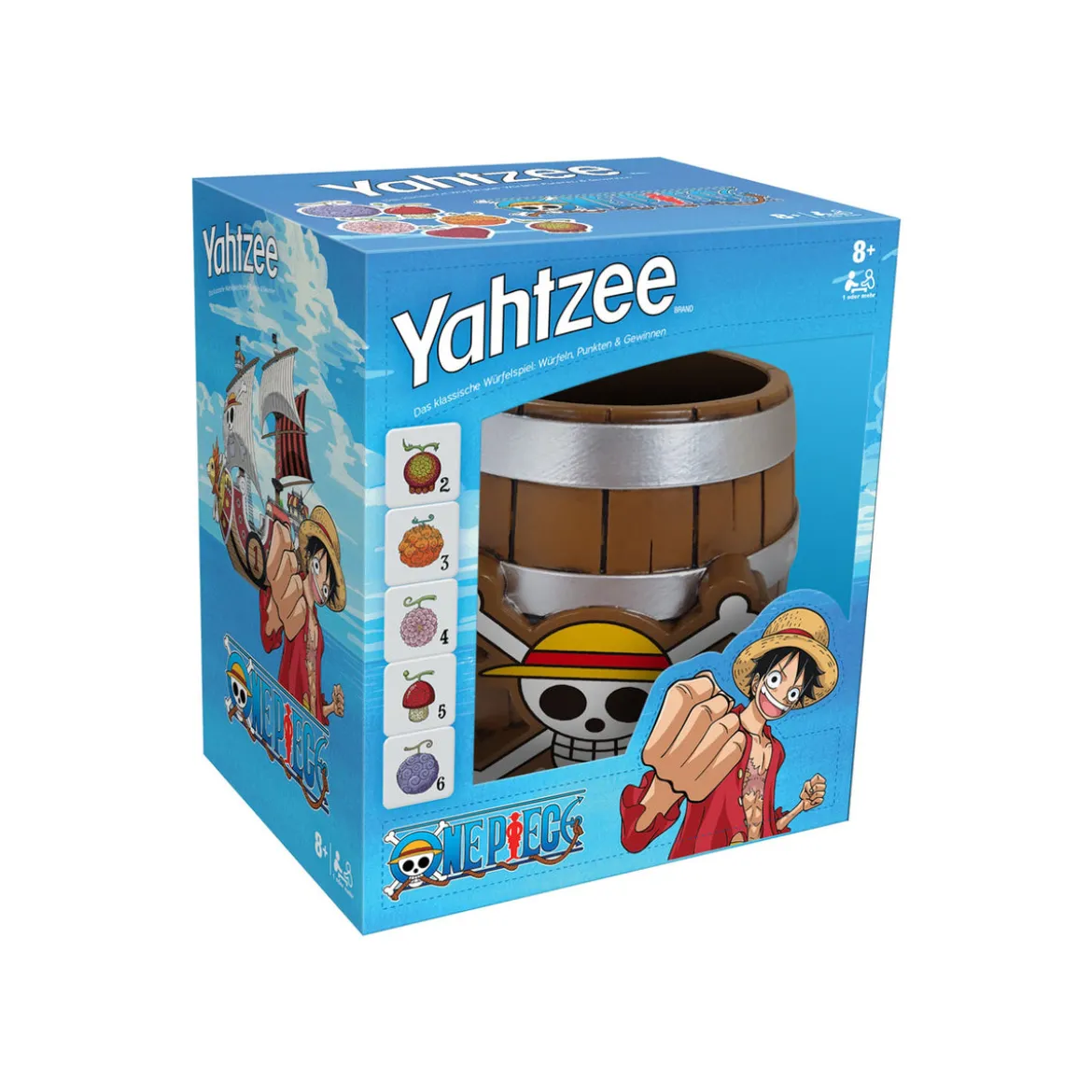 One Piece Yahtzee *Deutsche Version*