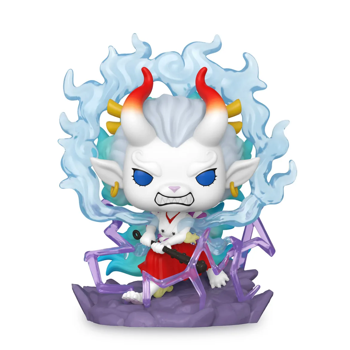 One Piece - Yamato Man Beast Form Funko Pop Figur