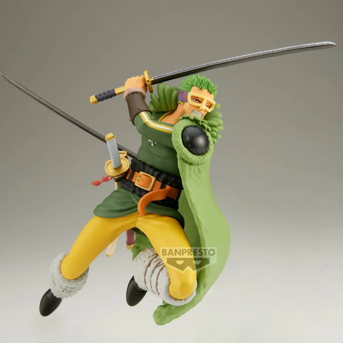 One Piece - Zoro Battle Records Figur