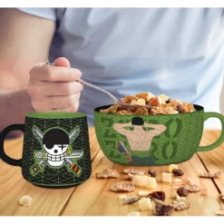 One Piece - Zoro Frühstücksset