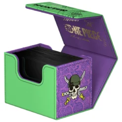 One Piece - Zoro Ultimate Guard Sidewinder Sammelkartenbox