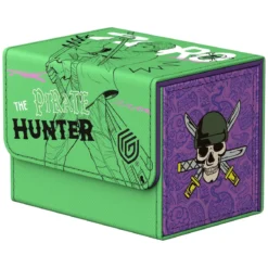 One Piece - Zoro Ultimate Guard Sidewinder Sammelkartenbox