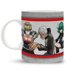 One Punch Man - Heroes Tasse