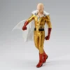 One Punch Man - Saitama Grandista Figur Metallic Version