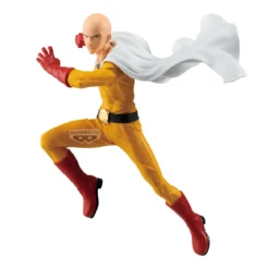 One Punch Man - Saitama Maximatic Figur
