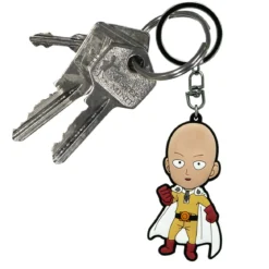 One Punch Man - Saitama Schlüsselanhänger