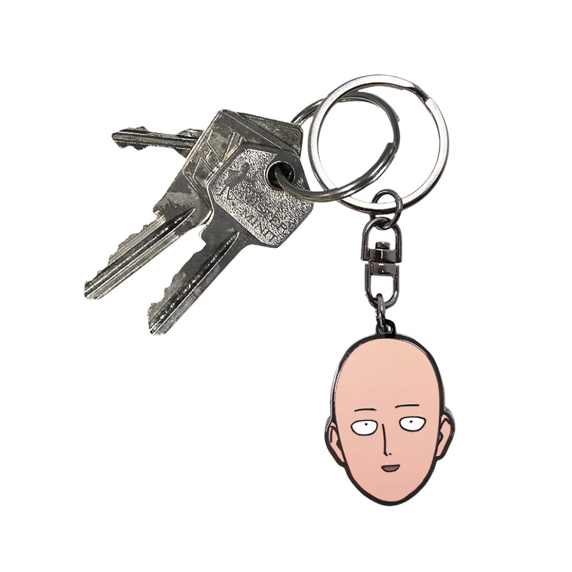 One Punch Man - Saitama Schlüsselanhänger