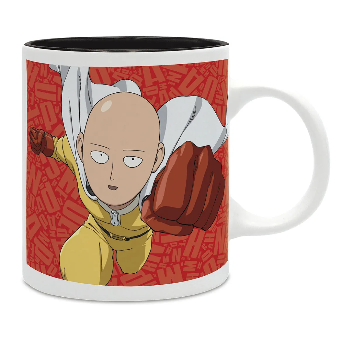 One Punch Man - Saitama & S-Class Heroes Tasse