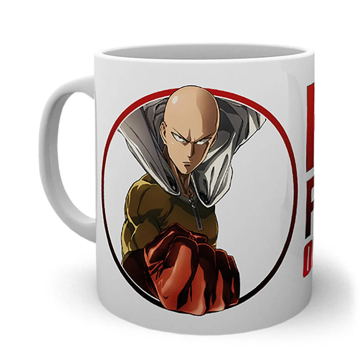 One Punch Man - Saitama Tasse