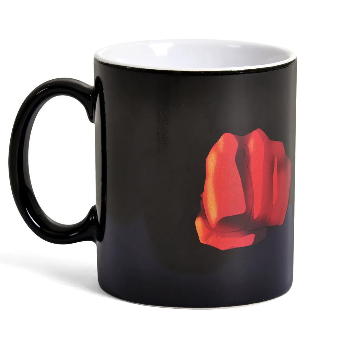 One Punch Man - Saitama Thermoeffekt Tasse