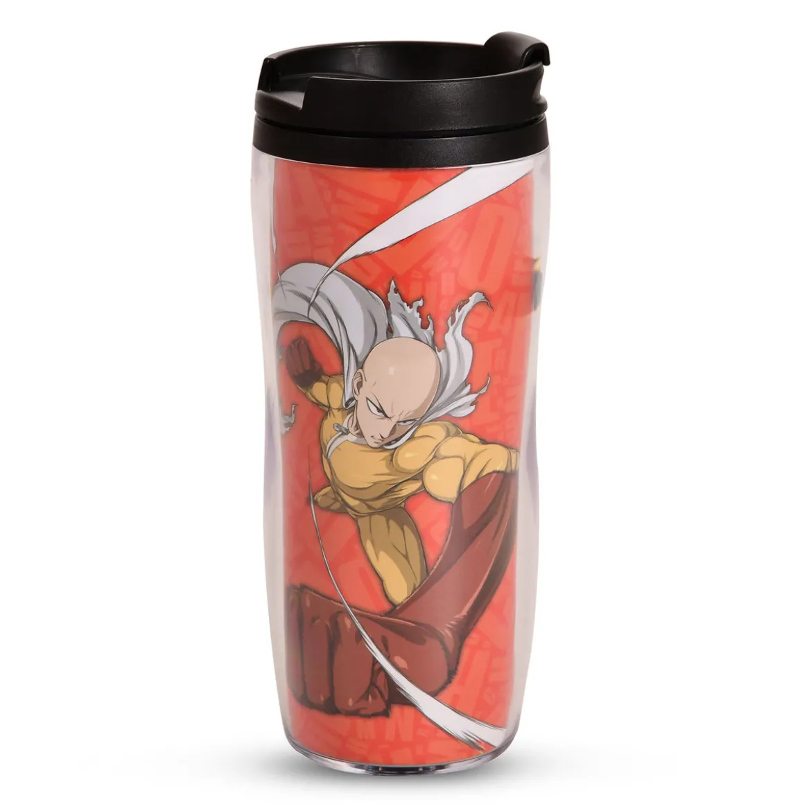 One Punch Man - Saitama To Go Becher